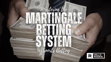 martingale betting system|is the martingale system illegal.